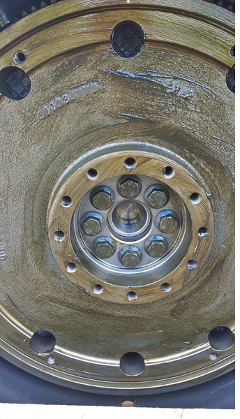 Renault Series T , K , C EURO 6 - Turbocompresseur pour Camion: photos 1 Renault Series T , K , C EURO 6 - Turbocompresseur pour Camion: photos 1