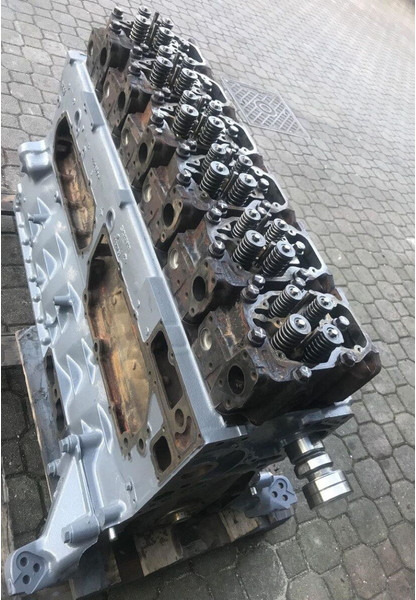 Scania DC12 - Bloc-cylindres pour Camion: photos 2 Scania DC12 - Bloc-cylindres pour Camion: photos 2