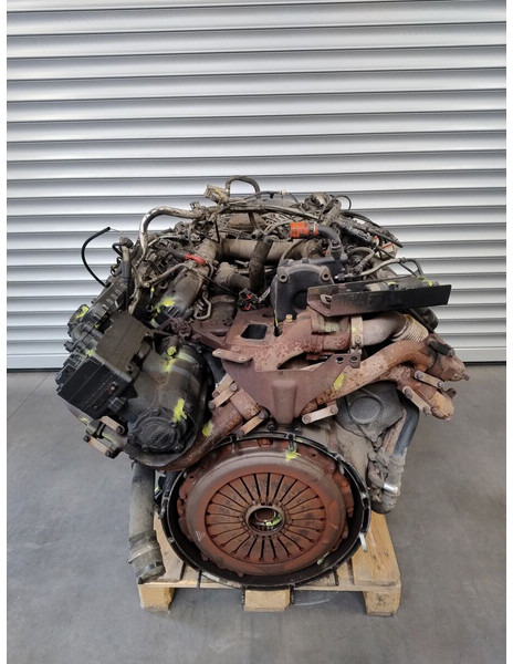 Scania DC16 EURO 5 PDE 500HP 560HP 620HP - Moteur pour Camion: photos 3 Scania DC16 EURO 5 PDE 500HP 560HP 620HP - Moteur pour Camion: photos 3