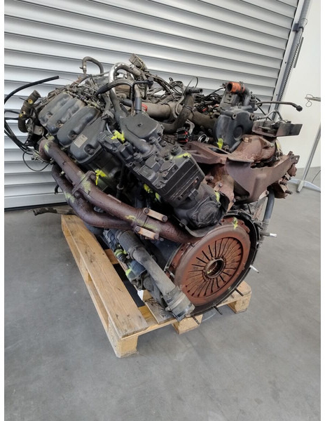 Scania DC16 EURO 5 PDE 500HP 560HP 620HP - Moteur pour Camion: photos 2 Scania DC16 EURO 5 PDE 500HP 560HP 620HP - Moteur pour Camion: photos 2