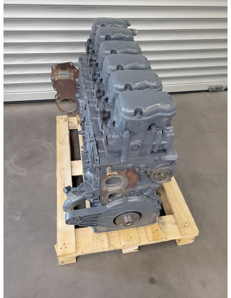 Scania NEXT GENERATION 500hp 2017-> DC13 155 RECONDITIONED WITH WARRANT - Moteur pour Camion: photos 2 Scania NEXT GENERATION 500hp 2017-> DC13 155 RECONDITIONED WITH WARRANT - Moteur pour Camion: photos 2