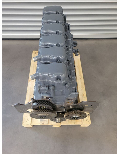 Scania NEXT GENERATION 500hp 2017-> DC13 155 RECONDITIONED WITH WARRANT - Moteur pour Camion: photos 3 Scania NEXT GENERATION 500hp 2017-> DC13 155 RECONDITIONED WITH WARRANT - Moteur pour Camion: photos 3