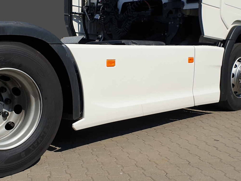 Scania S Serie E6 Sideskirts / Fairings - Aérodynamique/ Spoilers pour Camion: photos 2 Scania S Serie E6 Sideskirts / Fairings - Aérodynamique/ Spoilers pour Camion: photos 2
