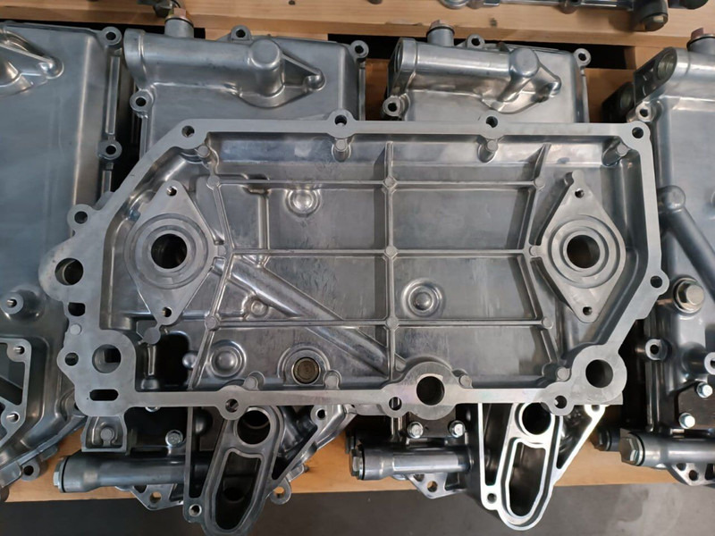 Scania Serie R, Serie 4 - Boîte de vitesse pour Camion: photos 4 Scania Serie R, Serie 4 - Boîte de vitesse pour Camion: photos 4