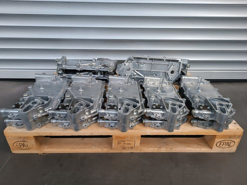 Scania Serie R, Serie 4 - Boîte de vitesse pour Camion: photos 5 Scania Serie R, Serie 4 - Boîte de vitesse pour Camion: photos 5