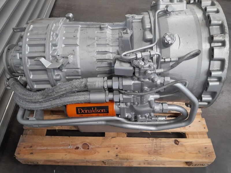Volvo FH FM VT2506PT REMANUFACTURED WITH WARRANTY - Boîte de vitesse pour Camion: photos 2 Volvo FH FM VT2506PT REMANUFACTURED WITH WARRANTY - Boîte de vitesse pour Camion: photos 2
