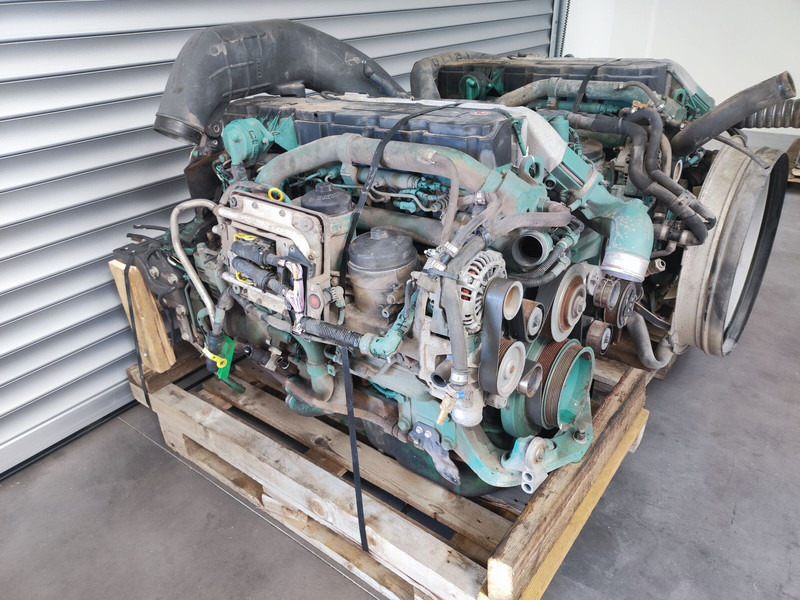 Volvo FL FM Euro 5 - D7 - PTO - Moteur pour Camion: photos 3 Volvo FL FM Euro 5 - D7 - PTO - Moteur pour Camion: photos 3