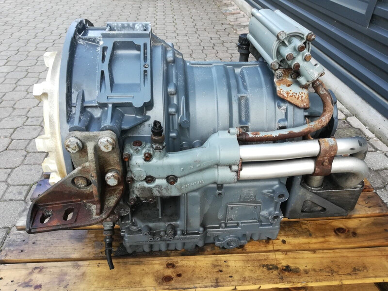 ZF 6HP602C ECOMAT2 AUTOMATIC - Boîte de vitesse pour Camion: photos 5 ZF 6HP602C ECOMAT2 AUTOMATIC - Boîte de vitesse pour Camion: photos 5