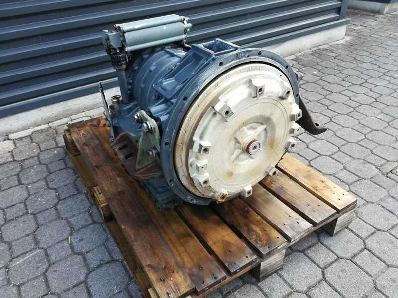 ZF 6HP602C ECOMAT2 AUTOMATIC - Boîte de vitesse pour Camion: photos 2 ZF 6HP602C ECOMAT2 AUTOMATIC - Boîte de vitesse pour Camion: photos 2