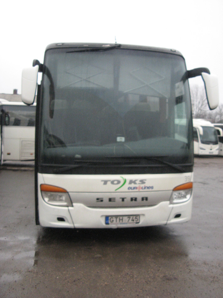 Autocar SETRA S 415 GT-HD: photos 1