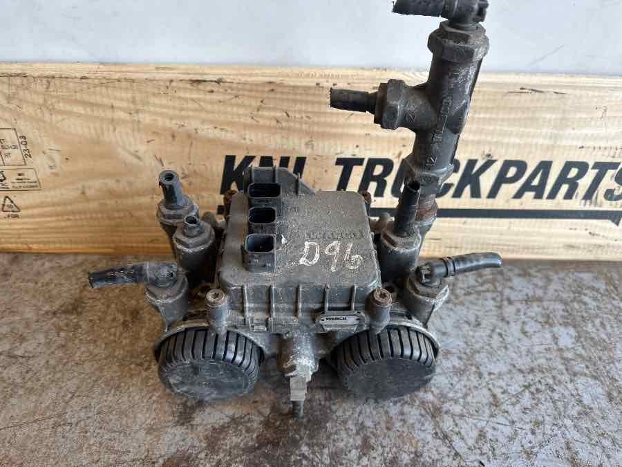 DAF MODULATOR VALVE 2047121 - Valve de frein pour Camion: photos 1 DAF MODULATOR VALVE 2047121 - Valve de frein pour Camion: photos 1