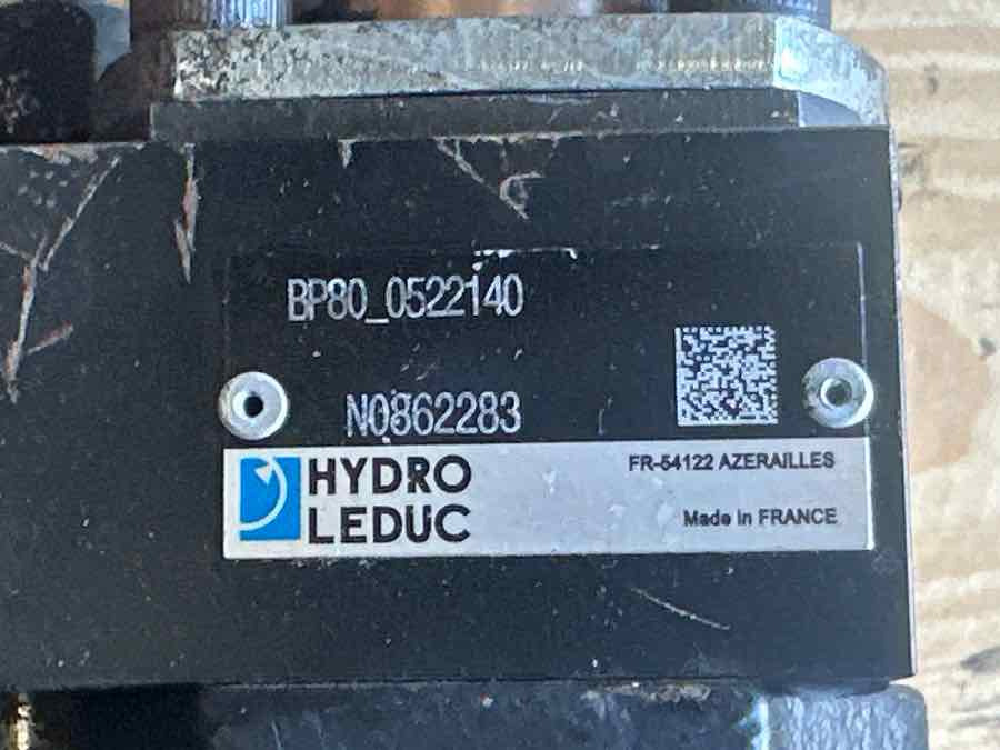 HYDRO LEDUC HYDRALIC PUMP // XPI 130_0523730 - Hydraulique pour Camion: photos 4 HYDRO LEDUC HYDRALIC PUMP // XPI 130_0523730 - Hydraulique pour Camion: photos 4