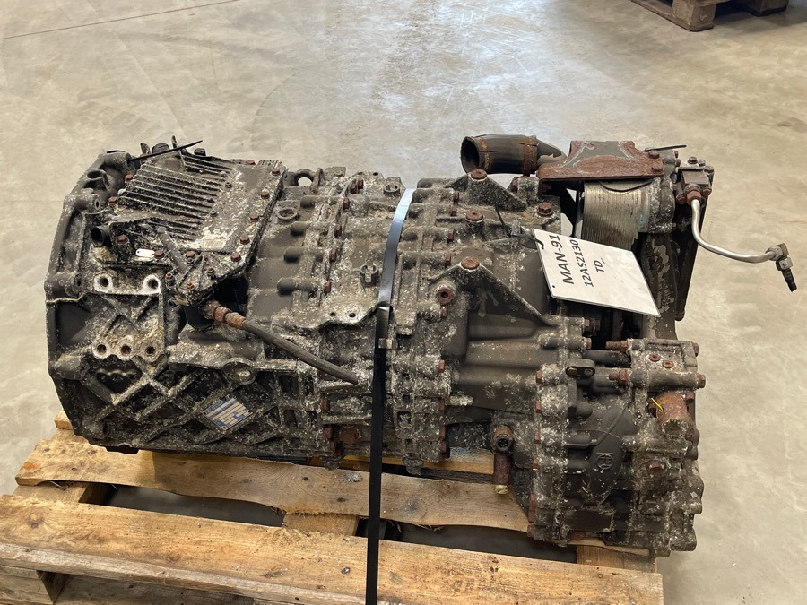 Boîte de vitesse pour Camion MAN 12AS2301 BO RETRADER: photos 1