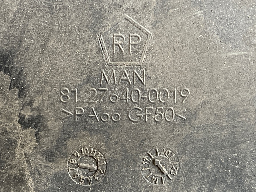 MAN BRACKET 81.27640-0019 - Frame/ Châssis pour Camion: photos 2 MAN BRACKET 81.27640-0019 - Frame/ Châssis pour Camion: photos 2