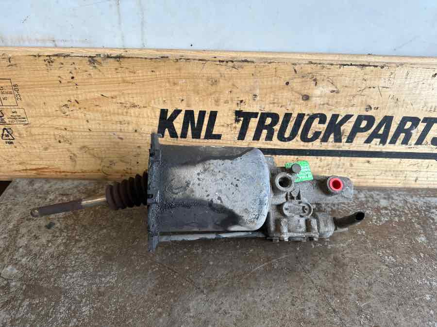 MAN CLUCH BOOSTER 81.30725-6116 - Boîte de vitesse et pièces pour Camion: photos 1 MAN CLUCH BOOSTER 81.30725-6116 - Boîte de vitesse et pièces pour Camion: photos 1