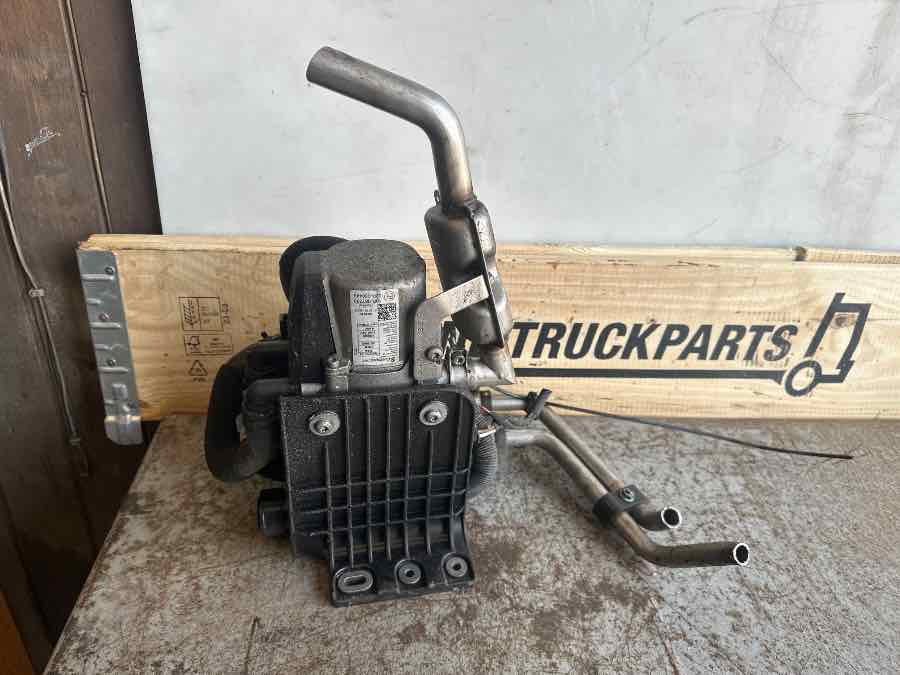 MAN HEAT SYSTEM 81.61901-6203 - Cabine et intérieur pour Camion: photos 2 MAN HEAT SYSTEM 81.61901-6203 - Cabine et intérieur pour Camion: photos 2