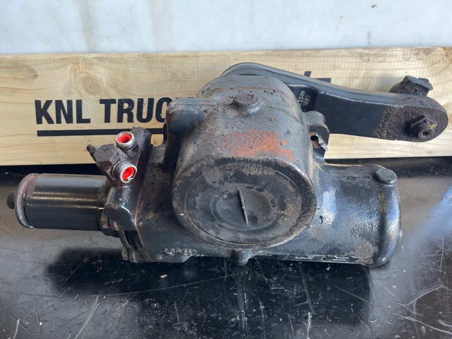 MAN STEERING GEAR 81.46200-6403 - Commande de gouvernail pour Camion: photos 1 MAN STEERING GEAR 81.46200-6403 - Commande de gouvernail pour Camion: photos 1