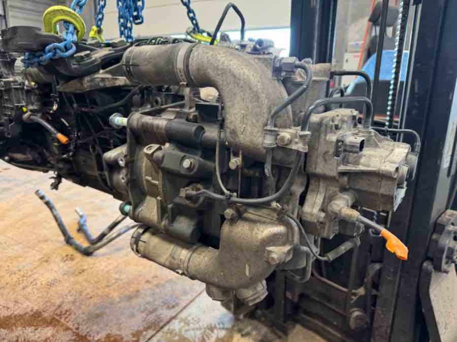 MERCEDES VOITH SWR RETARDER A0004308695 - Boîte de vitesse et pièces pour Camion: photos 2 MERCEDES VOITH SWR RETARDER A0004308695 - Boîte de vitesse et pièces pour Camion: photos 2