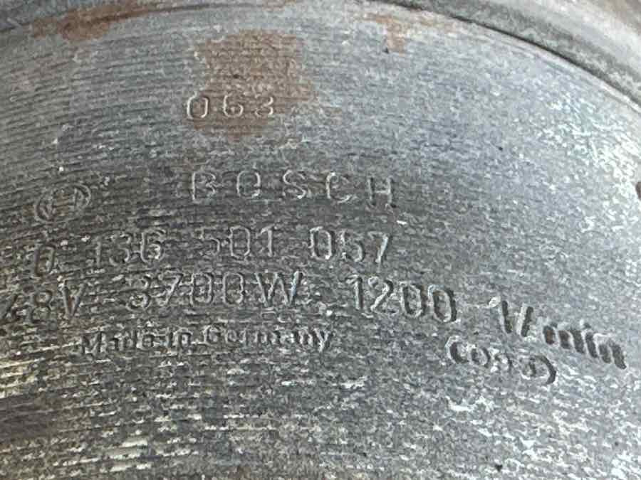 ATLET 063 0136501057 - Pièces de rechange pour Camion: photos 2 ATLET 063 0136501057 - Pièces de rechange pour Camion: photos 2