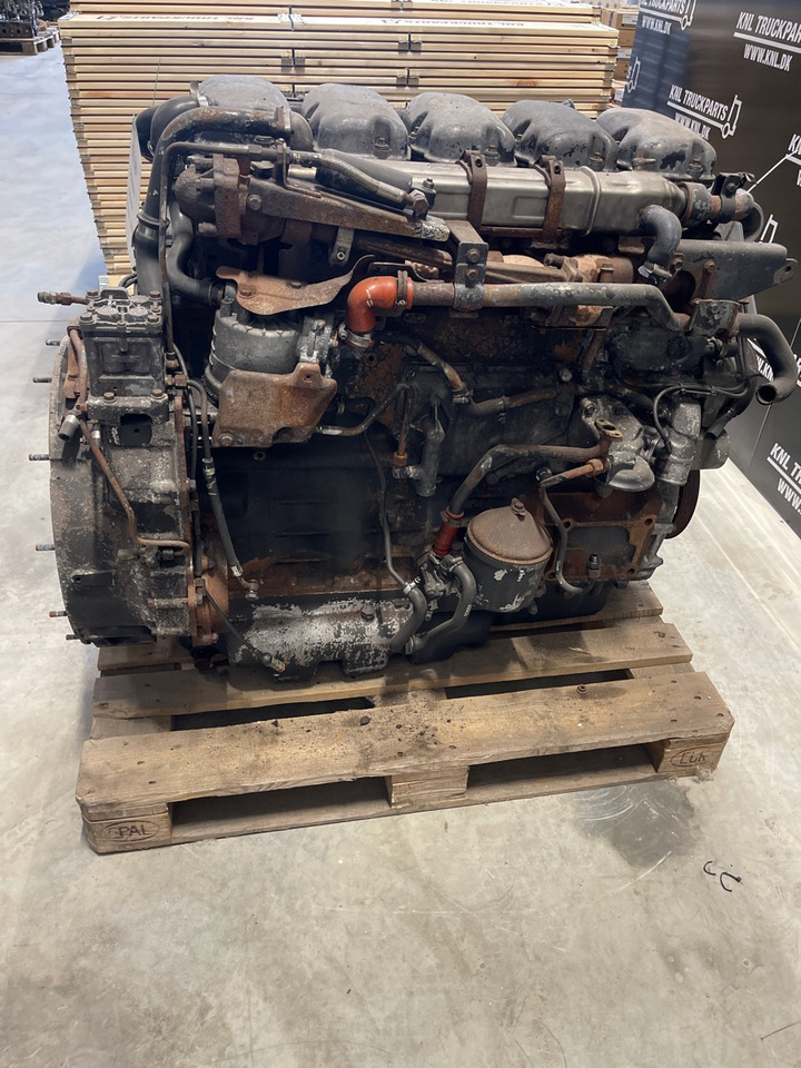 SCANAI DC917 / 270 HP (BUS MOTOR) - Moteur pour Camion: photos 2 SCANAI DC917 / 270 HP (BUS MOTOR) - Moteur pour Camion: photos 2