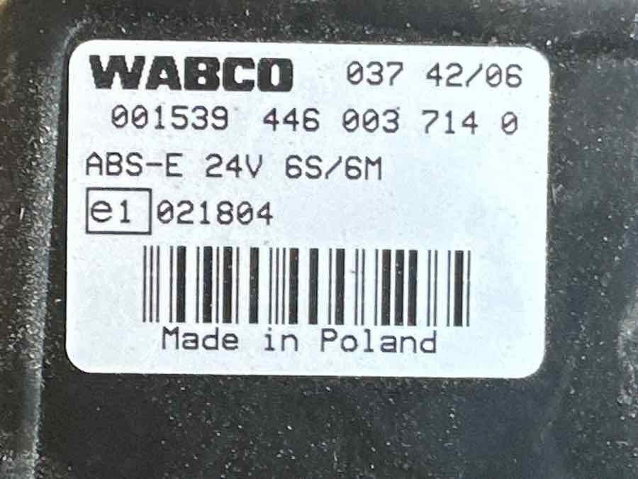 SCANIA ECU ABS 1756551 - Système électrique pour Camion: photos 3 SCANIA ECU ABS 1756551 - Système électrique pour Camion: photos 3