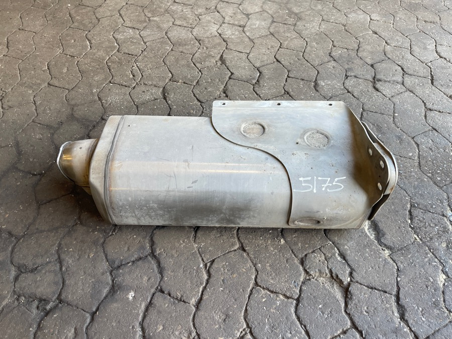 SCANIA EXHAUST SILENCER 2365096 - Système d'échappement pour Camion: photos 1 SCANIA EXHAUST SILENCER 2365096 - Système d'échappement pour Camion: photos 1