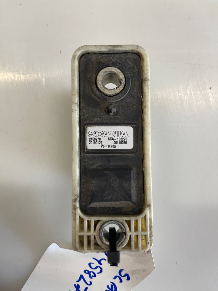 SCANIA JUNCTION BLOCK 2458278 - Panel de instrumentos pour Camion: photos 1 SCANIA JUNCTION BLOCK 2458278 - Panel de instrumentos pour Camion: photos 1