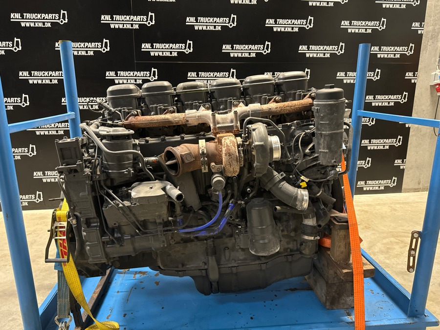 SCANIA MOTOR DC13165 / 500 HP / 2905954 - Moteur pour Camion: photos 1 SCANIA MOTOR DC13165 / 500 HP / 2905954 - Moteur pour Camion: photos 1