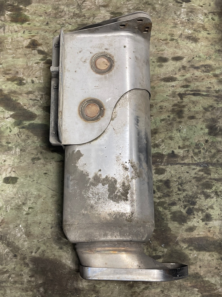 SCANIA SILENCER 2432198 - Système d'échappement pour Camion: photos 1 SCANIA SILENCER 2432198 - Système d'échappement pour Camion: photos 1