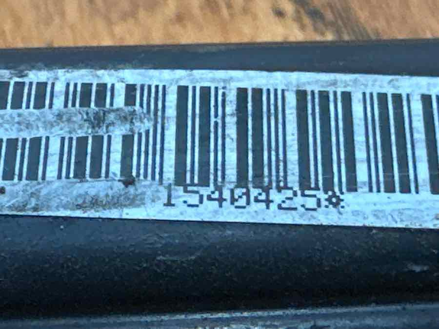 SCANIA STEERING COLUMN 1540425 - Commande de gouvernail pour Camion: photos 2 SCANIA STEERING COLUMN 1540425 - Commande de gouvernail pour Camion: photos 2