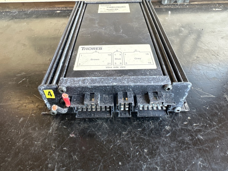 THOREB F3-NODE 10288370 - 14779A-P01 - Système électrique pour Camion: photos 2 THOREB F3-NODE 10288370 - 14779A-P01 - Système électrique pour Camion: photos 2