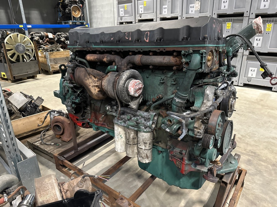 VOLVO D13A / 520 HP - VEB - Moteur pour Camion: photos 2 VOLVO D13A / 520 HP - VEB - Moteur pour Camion: photos 2