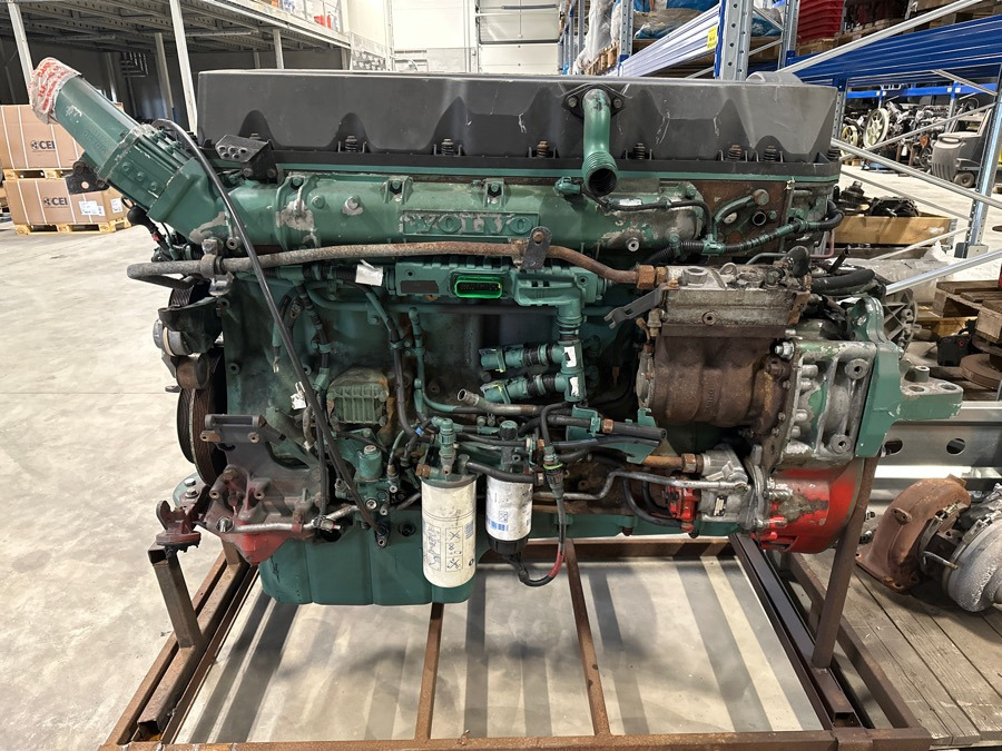 VOLVO D13A / 520 HP - VEB - Moteur pour Camion: photos 1 VOLVO D13A / 520 HP - VEB - Moteur pour Camion: photos 1