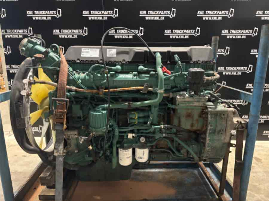 VOLVO ENGINE D13K / 500 HP VEB+ // 22692837 - Moteur pour Camion: photos 1 VOLVO ENGINE D13K / 500 HP VEB+ // 22692837 - Moteur pour Camion: photos 1