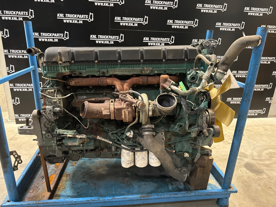 VOLVO MOTOR D13K / 500 HP VEB+ - Moteur pour Camion: photos 1 VOLVO MOTOR D13K / 500 HP VEB+ - Moteur pour Camion: photos 1