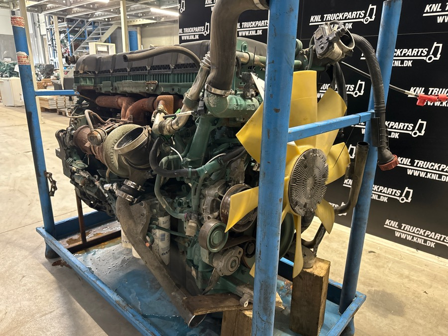 VOLVO MOTOR D13K / 500 HP VEB+ - Moteur pour Camion: photos 2 VOLVO MOTOR D13K / 500 HP VEB+ - Moteur pour Camion: photos 2