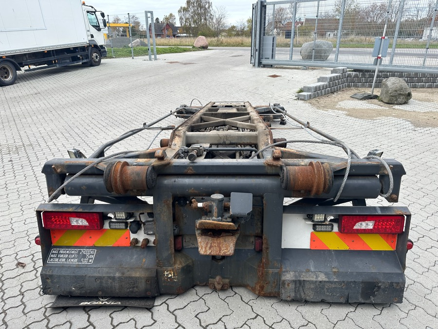 WIREHEJS - Ampliroll/ Multibenne système: photos 3 WIREHEJS - Ampliroll/ Multibenne système: photos 3