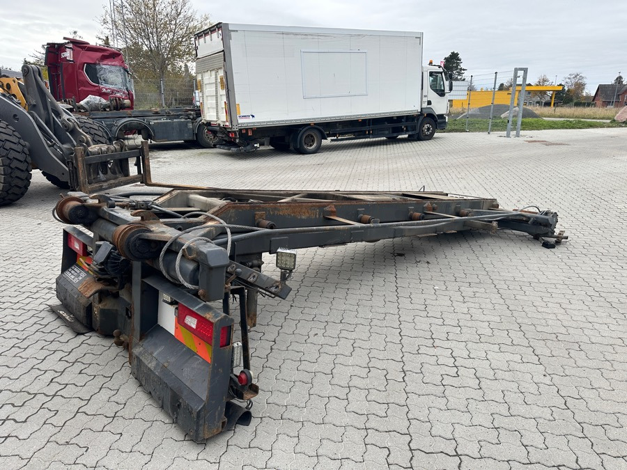 WIREHEJS - Ampliroll/ Multibenne système: photos 4 WIREHEJS - Ampliroll/ Multibenne système: photos 4