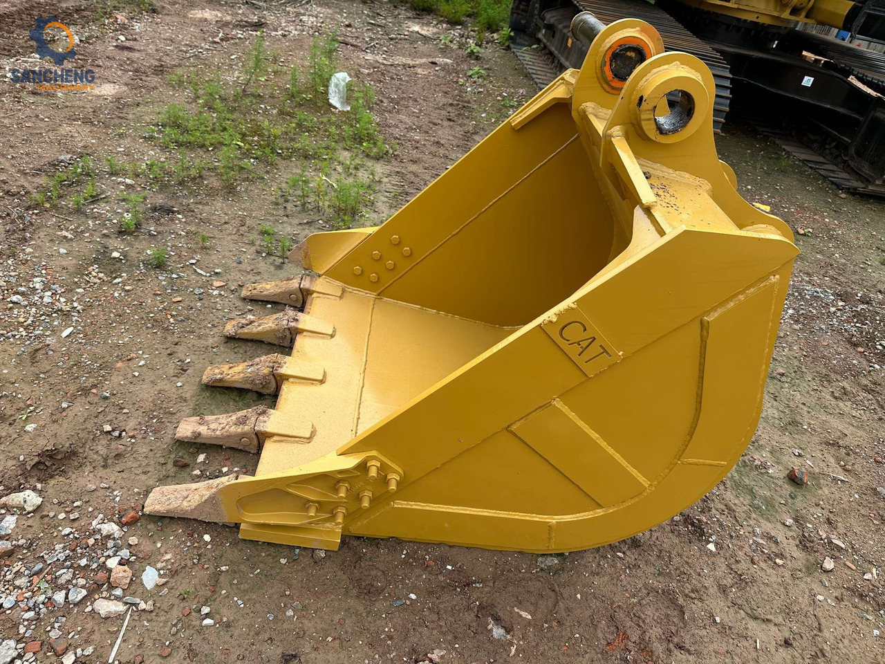 Crédit-bail de CAT 320CL crawler excavator with hammer CAT 320CL crawler excavator with hammer: photos 12