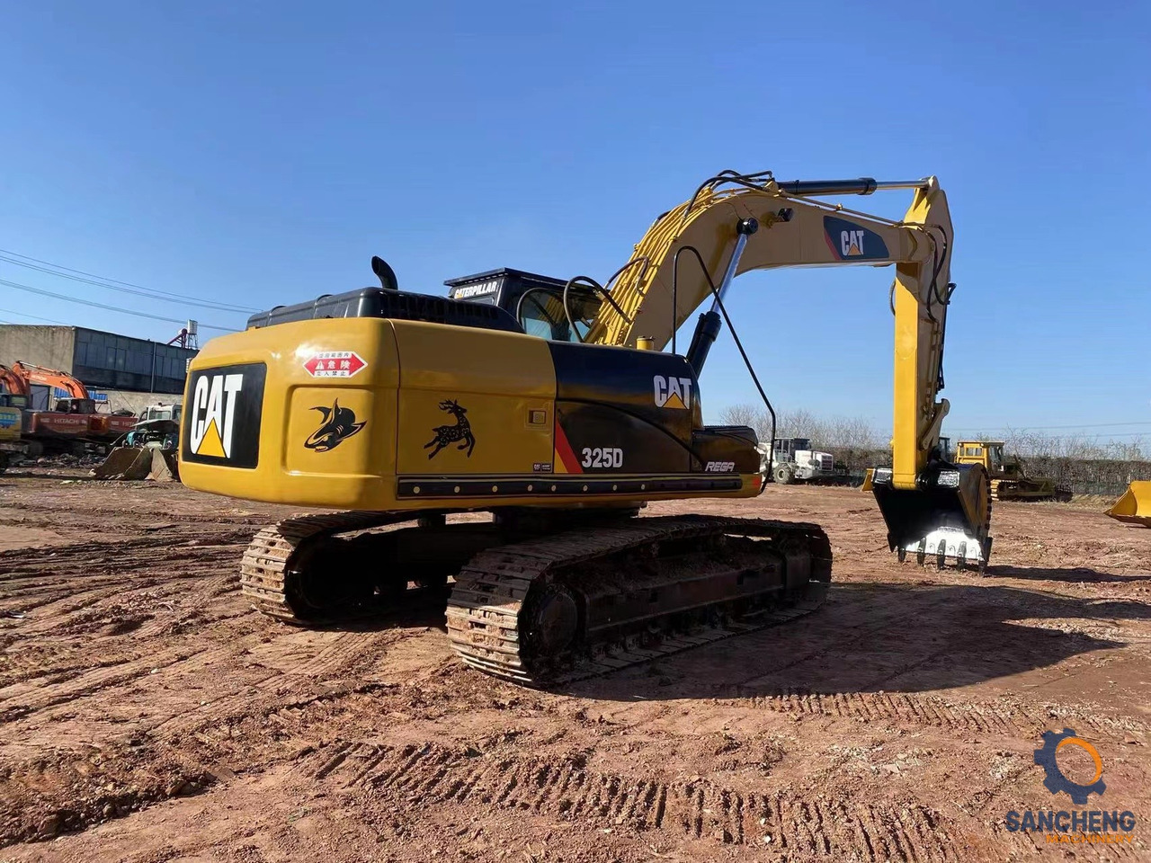 CAT 325D - Pelle: photos 2 CAT 325D - Pelle: photos 2