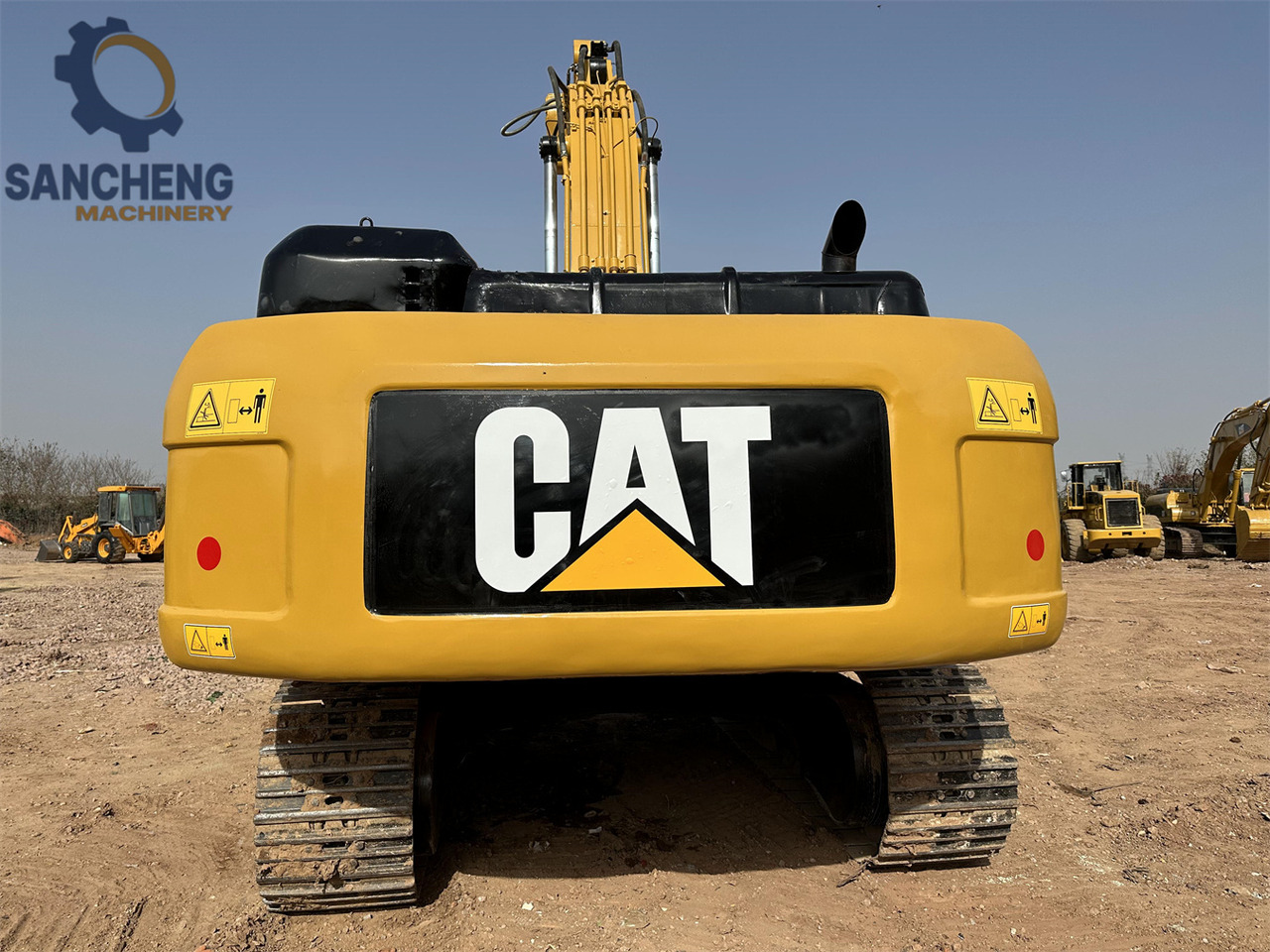 CAT 336D2L Crawler excavator - Pelle: photos 5 CAT 336D2L Crawler excavator - Pelle: photos 5