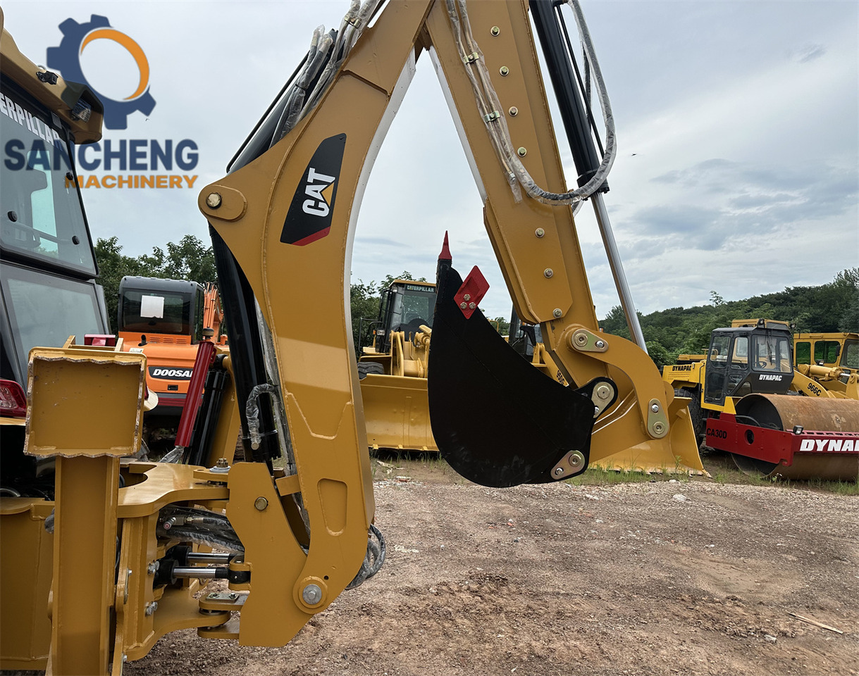 Crédit-bail de CAT 432F CAT 432F: photos 13