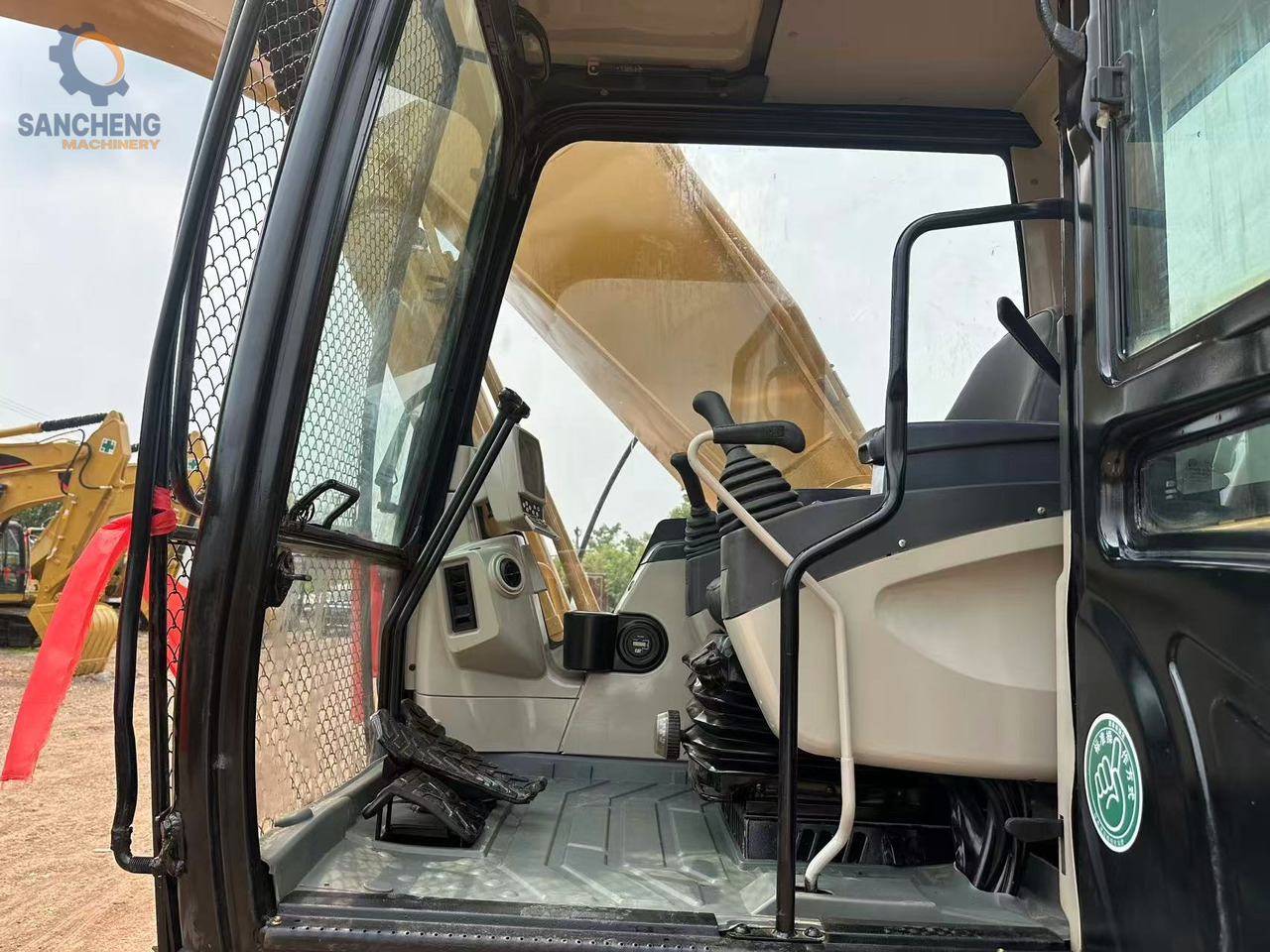 CATERPILLAR 325CL - Pelle sur chenille: photos 4 CATERPILLAR 325CL - Pelle sur chenille: photos 4