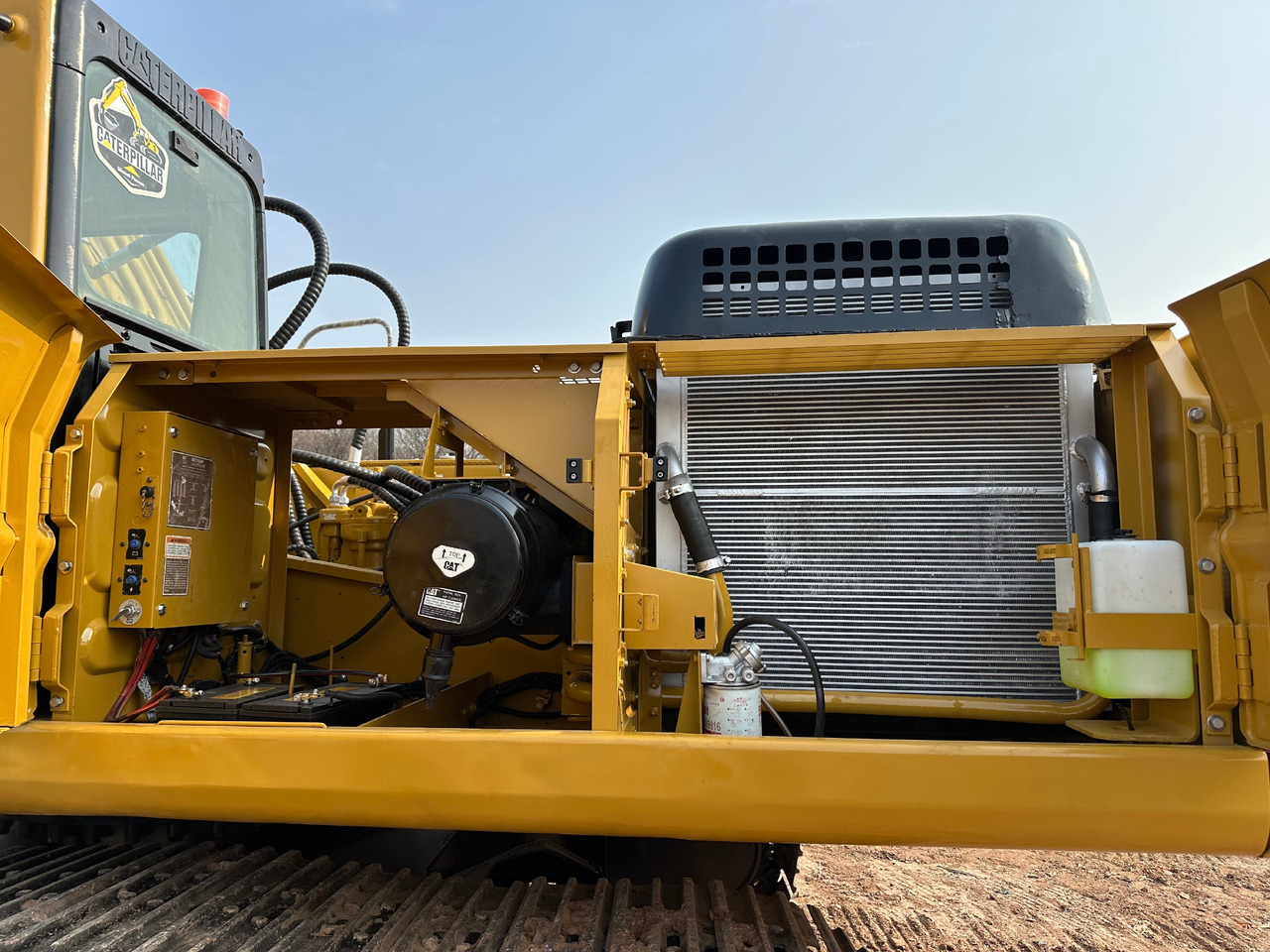 Crédit-bail de CATERPILLAR 330BL crawler excavator CATERPILLAR 330BL crawler excavator: photos 7 Crédit-bail de CATERPILLAR 330BL crawler excavator CATERPILLAR 330BL crawler excavator: photos 7