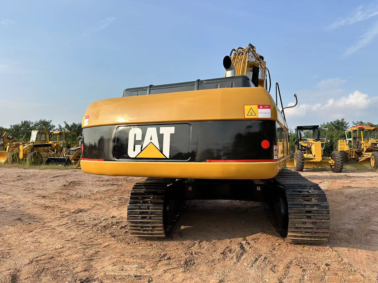 CATERPILLAR 330CL - Pelle: photos 5 CATERPILLAR 330CL - Pelle: photos 5
