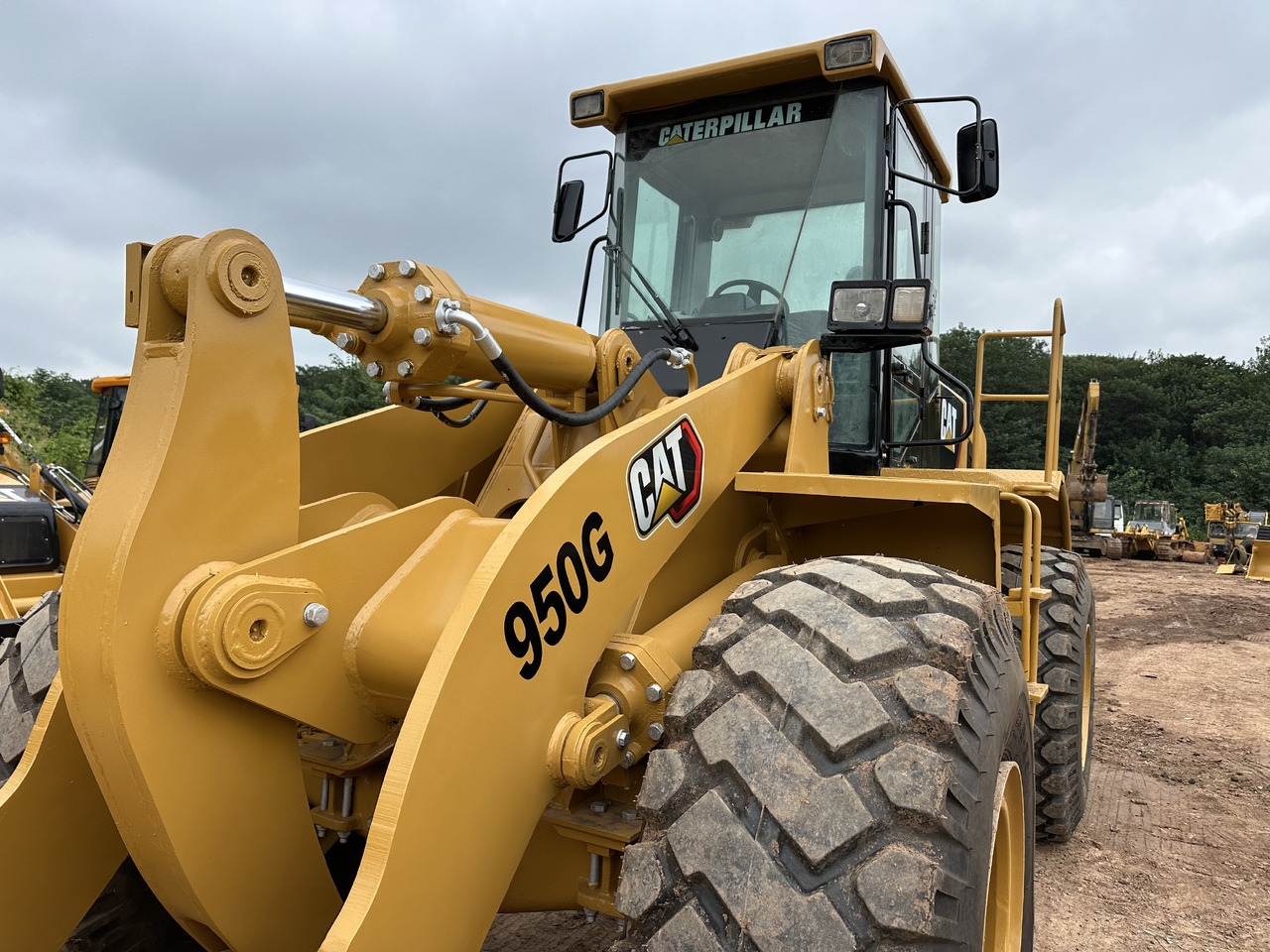 Crédit-bail de CATERPILLAR 950G CATERPILLAR 950G: photos 7