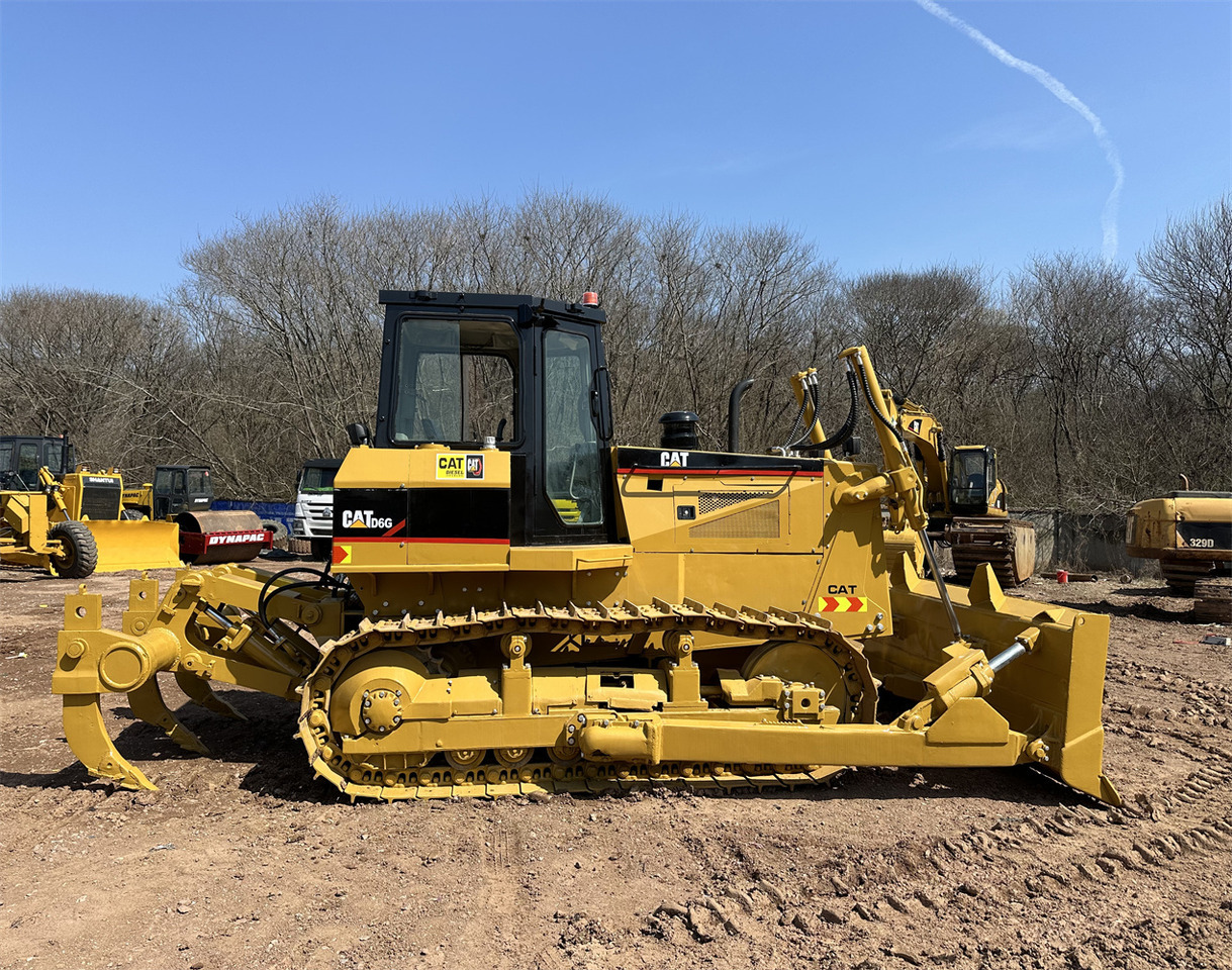 CATERPILLAR D6G - Pelle: photos 4 CATERPILLAR D6G - Pelle: photos 4