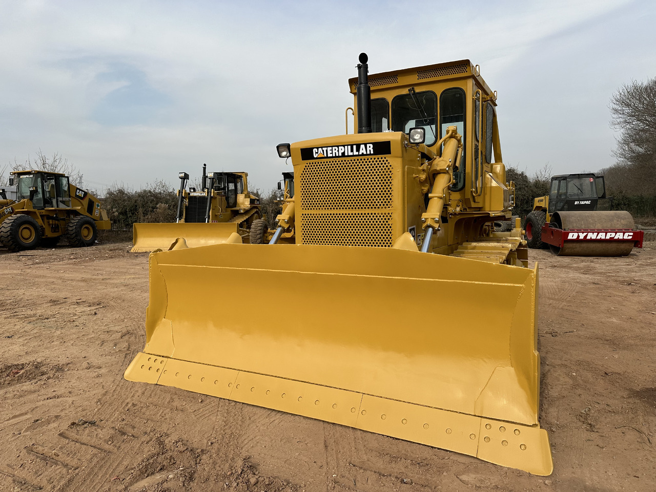 CATERPILLAR D7G - Bulldozer: photos 5 CATERPILLAR D7G - Bulldozer: photos 5