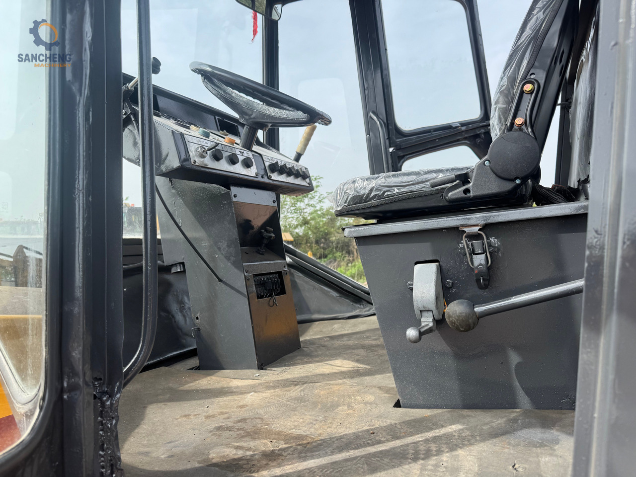 DYNAPAC CA30D - Compacteur: photos 5 DYNAPAC CA30D - Compacteur: photos 5