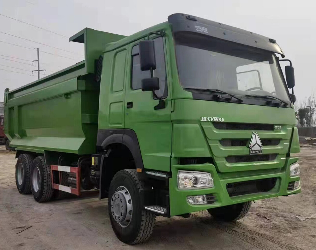 SINOTRUK Howo Dump truck 371 - Camion benne: photos 2 SINOTRUK Howo Dump truck 371 - Camion benne: photos 2